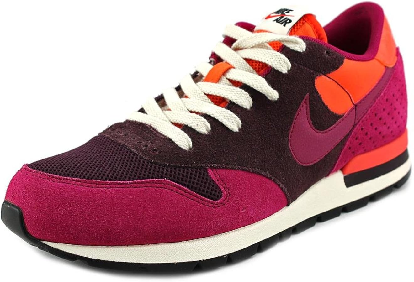 Nike Air Epic QS Men\'s Running Shoes Burgundy Fireberry 810171-600, Size 9.5 Nike Air Epic QS Men main image 3