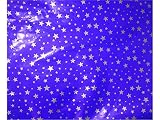 Rossi Rosa - Rollo de Papel (70 x 100 cm), diseño de Estrellas, Multicolor
