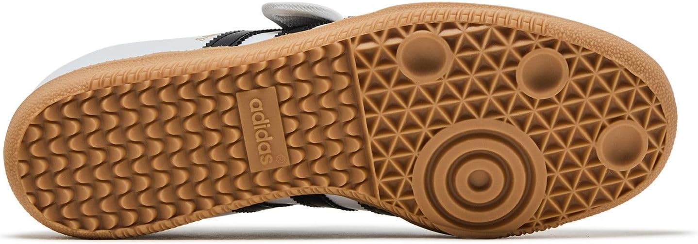 adidas Samba Jane Women's Shoes, Footwear White/Alumina/Core Black, Size 10