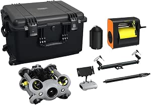 CHASING M2 S Underwater ROV Advanced Set with 656' Tether