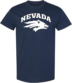 NCAA Arch Logo - NCAA Sports Team Color T Shirt