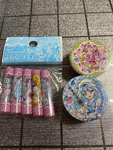 プリキュア 鉛筆 文房具 文具の人気商品 通販 価格比較 価格 Com