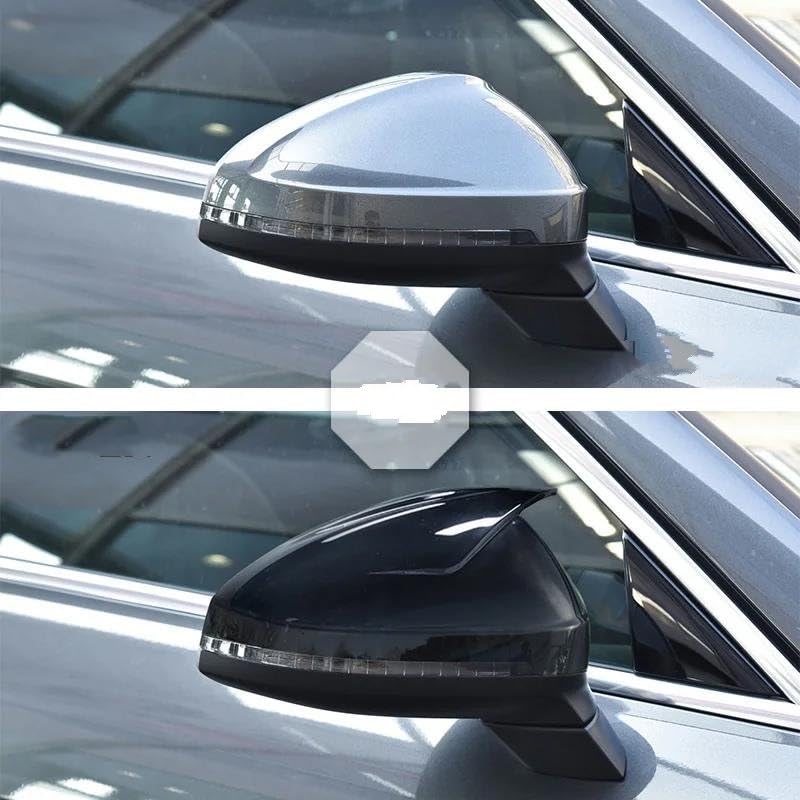 Coques rétroviseur pour A4 B9 Allroad Sline en finition premium type A