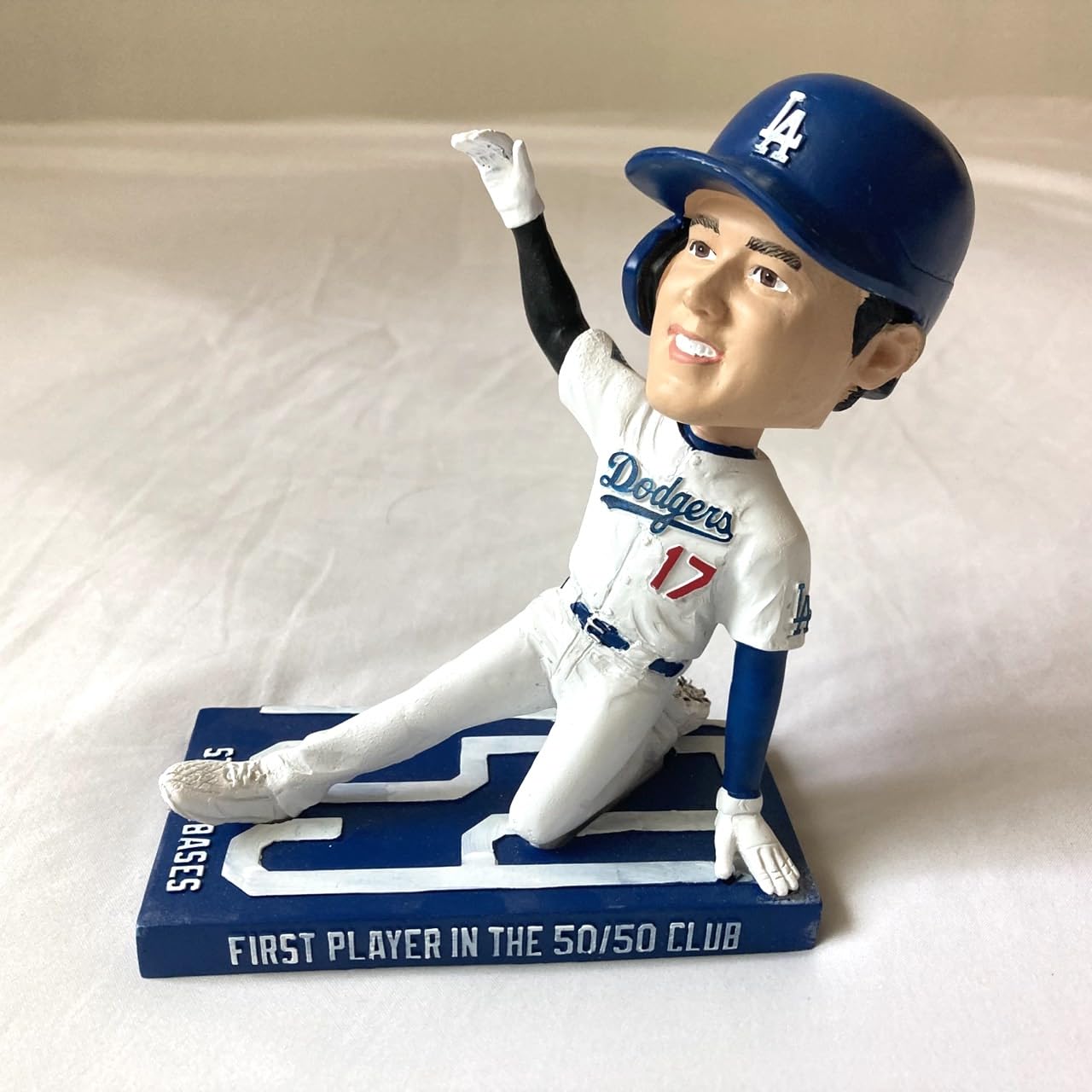 大谷翔平 50/50 バッター ボブルヘッド ドジャーススタジアム 来場者限定 大谷翔平 LAドジャース 50/50 達成記念 2024年9月19日 打者 限定1050体