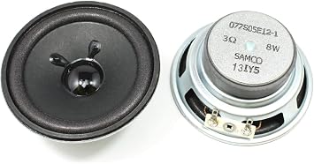 Full Range Speaker Unit 3 inch 71 mm 3 /MAX16W Speaker Homebrew / DIY Audio Low Stock/1 Piece
