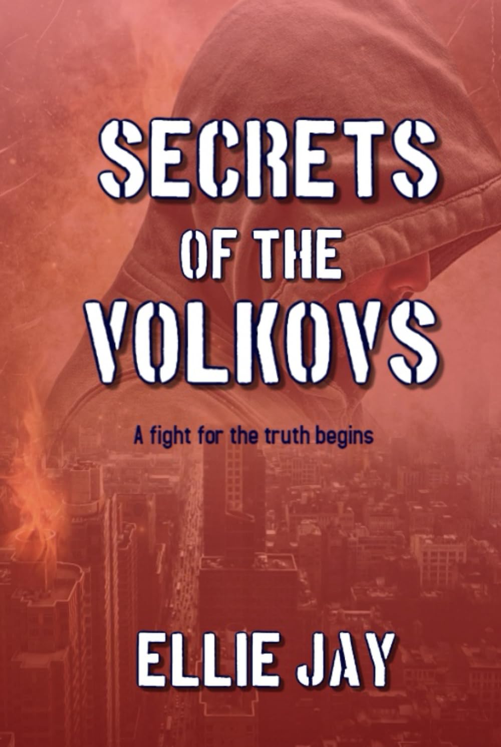 Secrets Of The Volkovs (The Secrets Series)