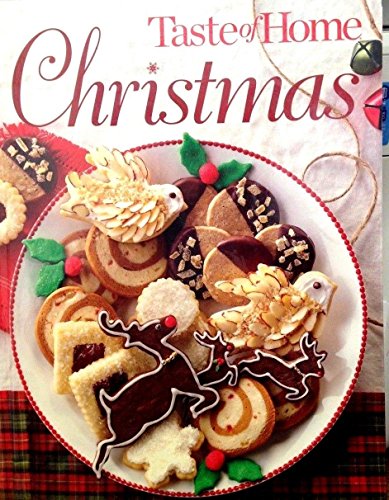 Taste of Home Christmas 2015 Cookbook Taste of Home Christmas 2015 Cookbook