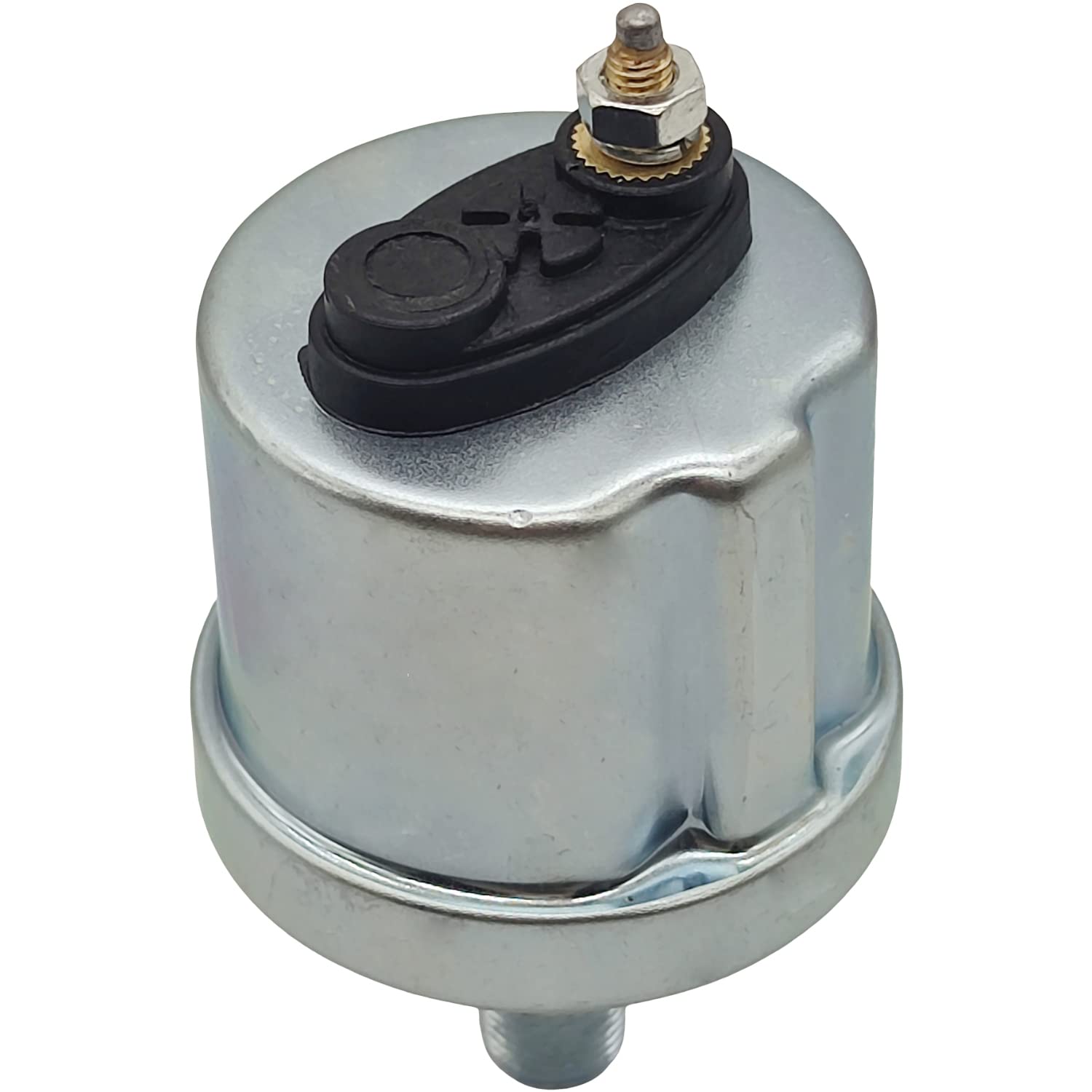 Oil Pressure Sensor Sender AT168629 Compatible with John Deere 655 750 850 4040 4050 4230 4240 4250 4430 4630 4440 4450 4640 4650 4840 4850 8440 8450 8630 8640 8650 Sending Unit 1/8" NPT