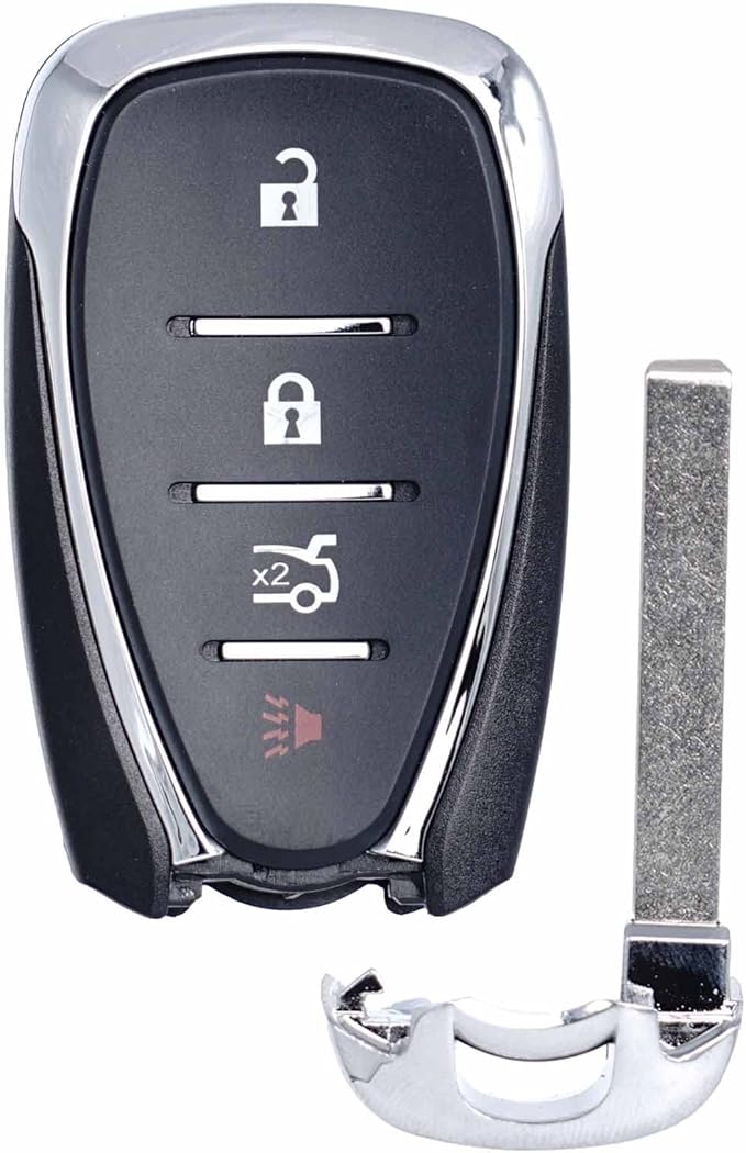 Purchase 2016 Chevrolet Malibu Key Fob OEM In Chicago, Illinois, United States, For US $10.00 - Foto 9