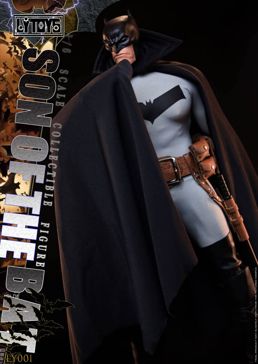 LYTOYS 1/6 SON OF THE BAT