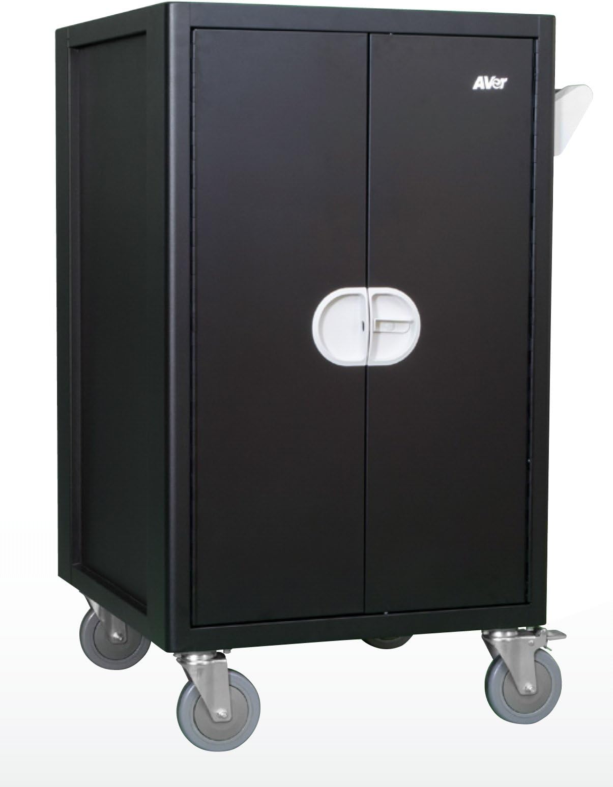 Aver Information CHRGEE36C AVerCharge E36c Cart for 36 Tablets/Notebooks, Black