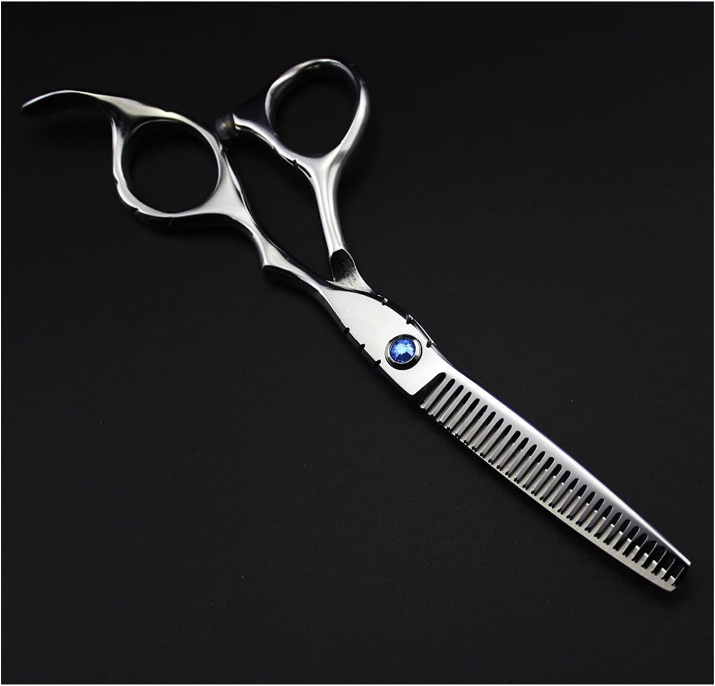 5.5" & 6" Barber Scissors Hair Cutting Kit with Thinning and Cutting Shears