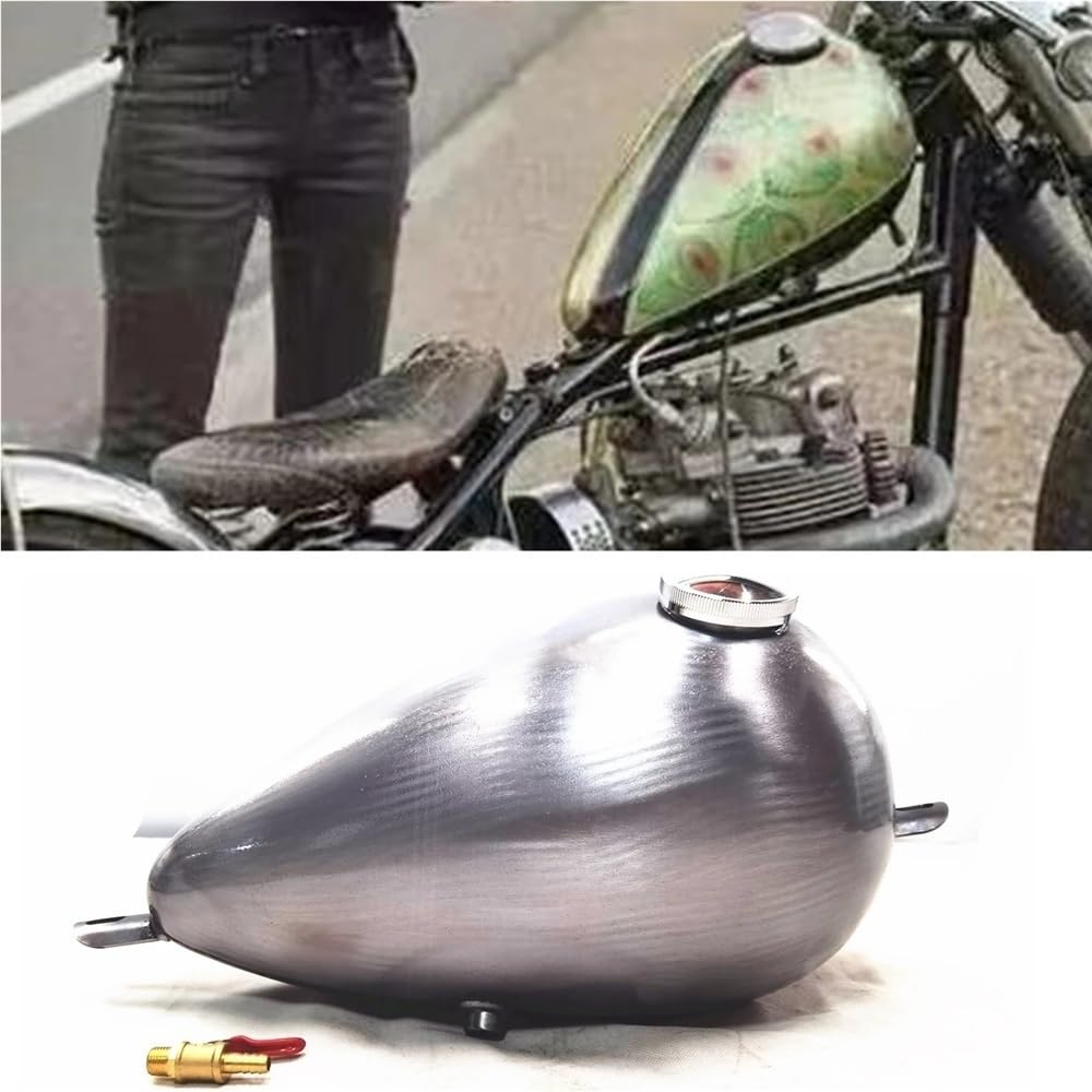 Fuel Tank para todas las motocicletas, tanque de