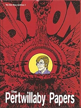 Hardcover The Pertwillaby Papers (Don Rosa Archives, Vol. 1) Book