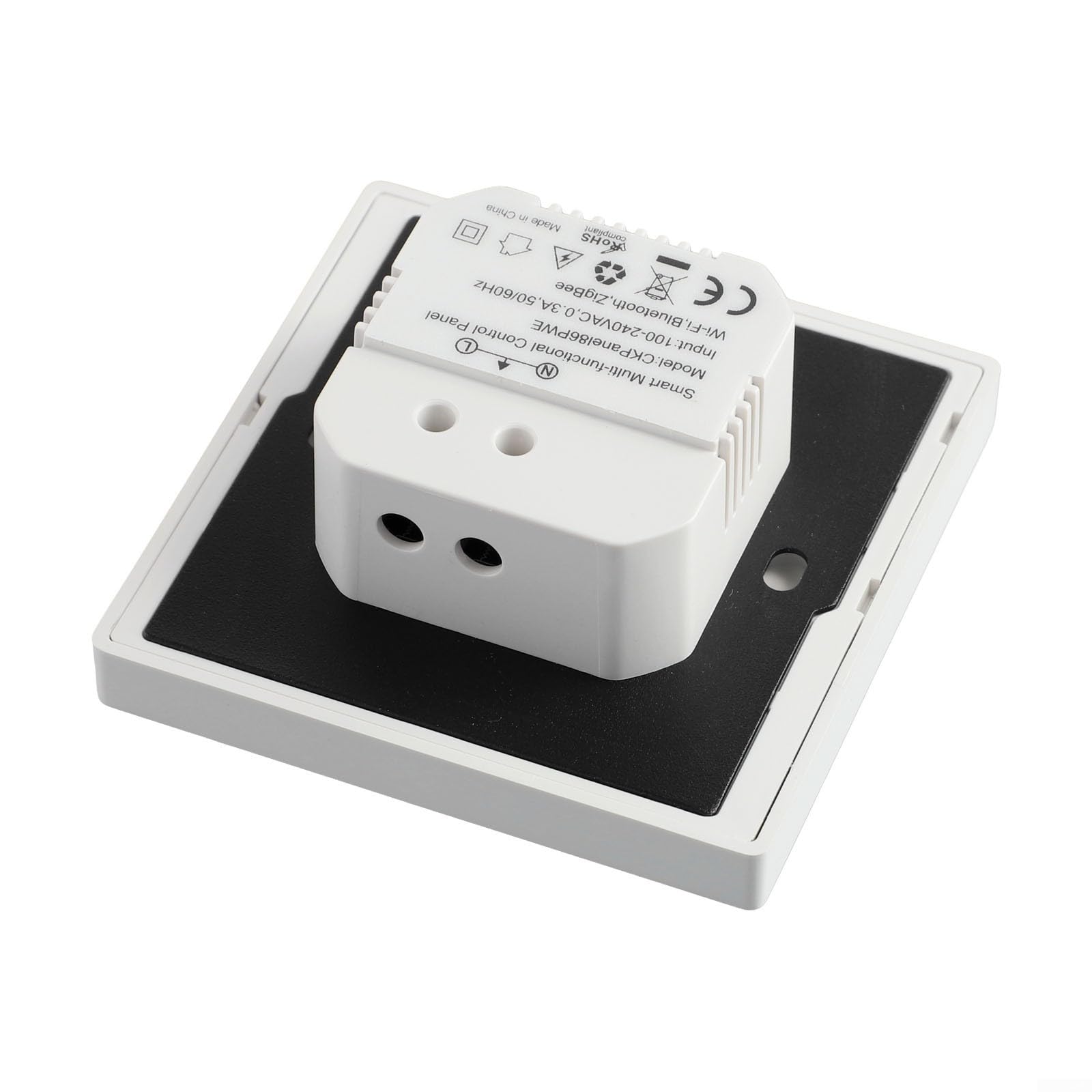 FOR NSPanel Pro Smart Home Control Panel with APP Control, Zigbee Gateway, and Camera Support for Smart Devices