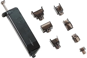Lancer Tactical 7 Adapters Airsoft BB Speedloader