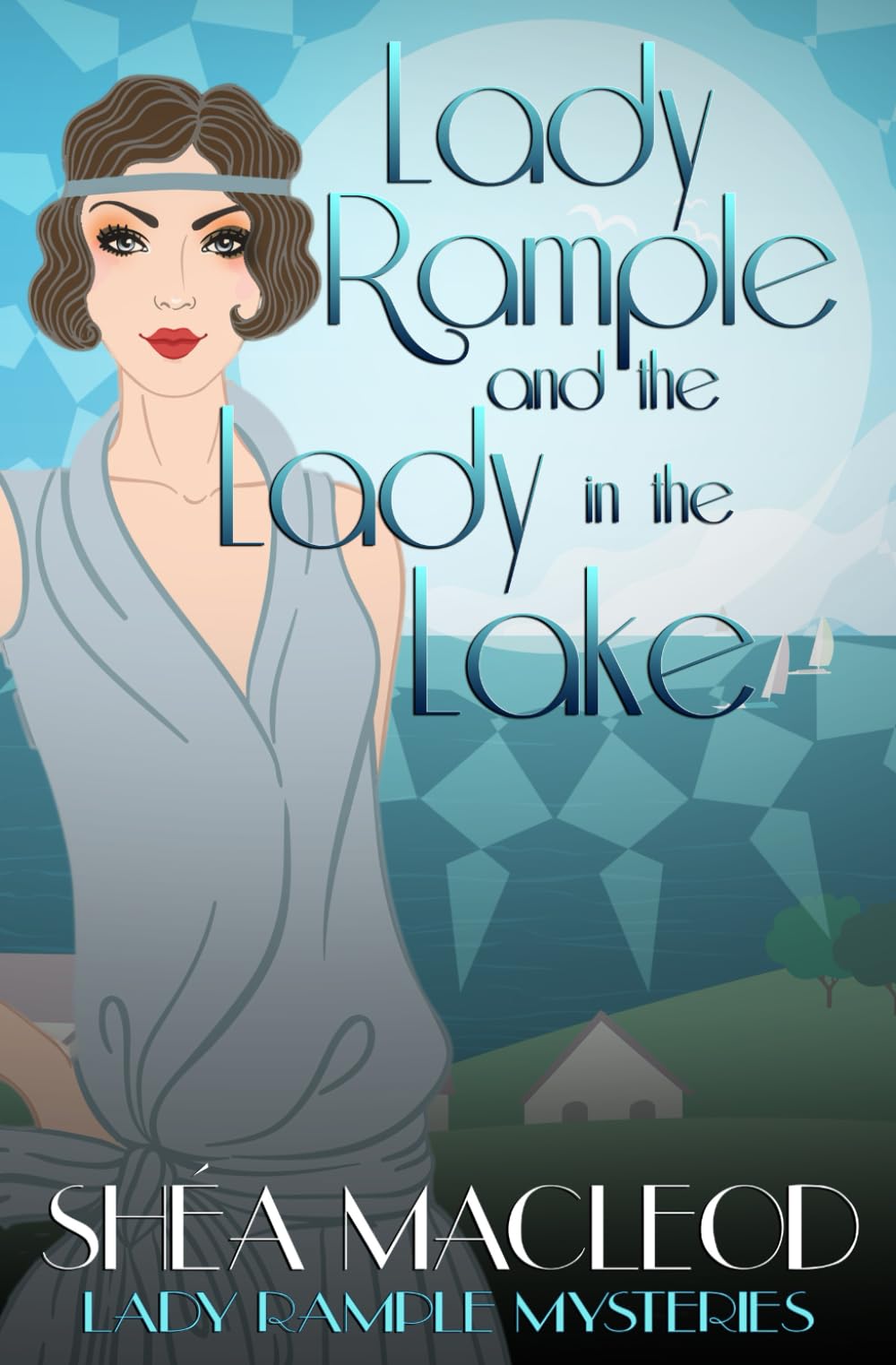 Lady Rample and the Lady in the Lake: 12 (Lady Rample Mysteries)