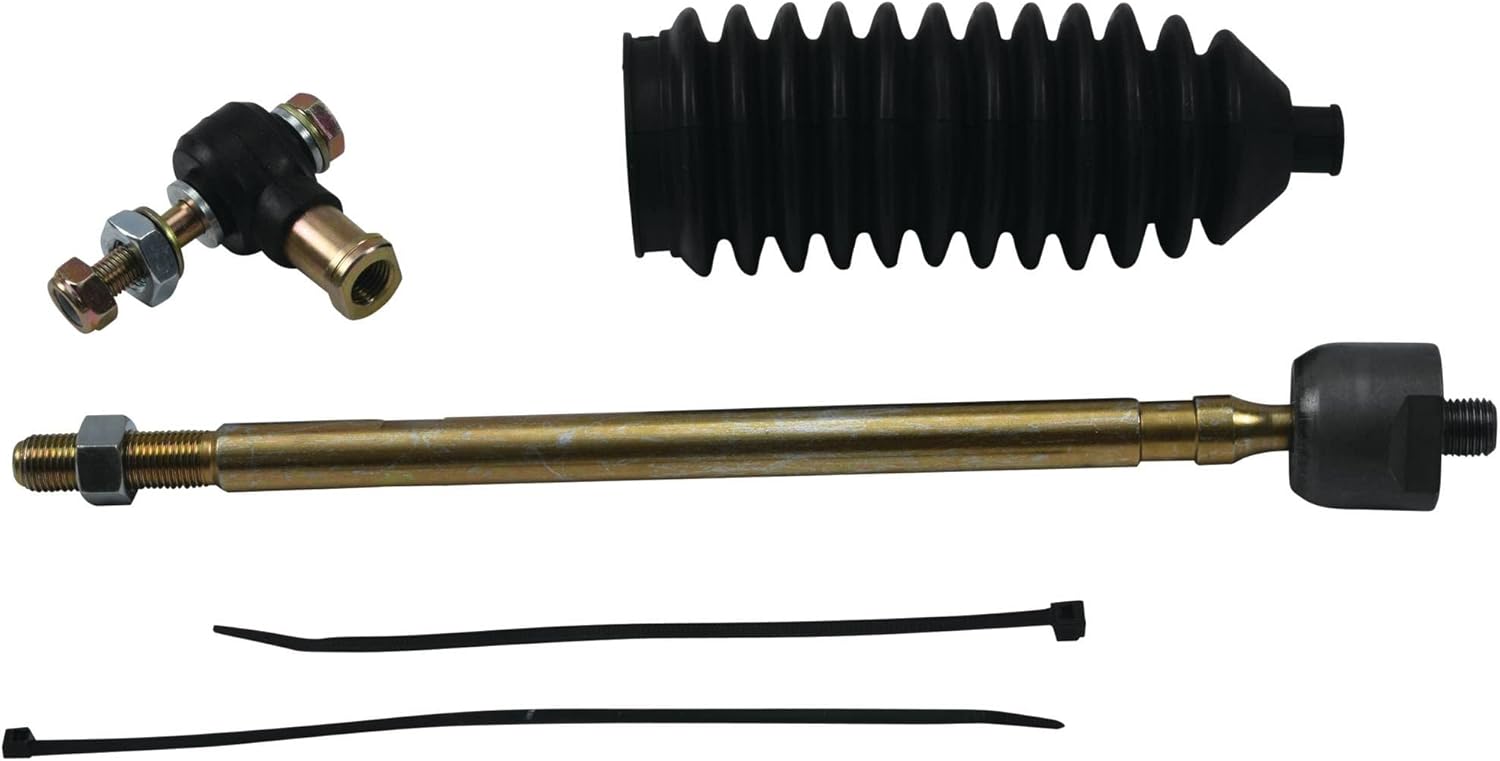 All Balls Tie Rod End Kit (51-1091-L) Replacement for Polaris Ranger 325 ETX, Ranger 570, Ranger 570 Crew, Ranger 570 Crew, Ranger 570 EPS, Ranger 570 EU 2016