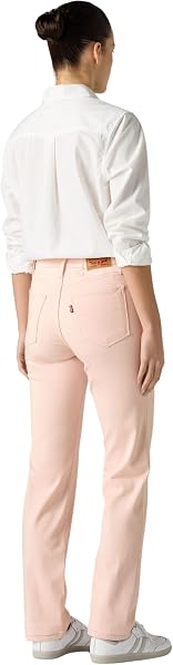 Levi's 314 Shaping Straight Jeans Femme - 3