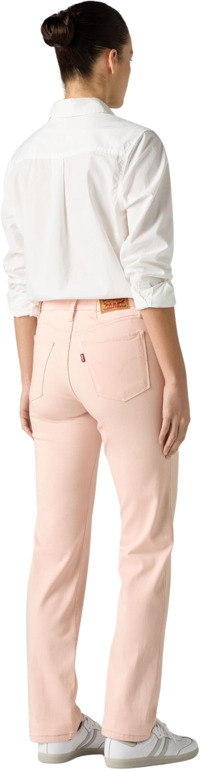 Levi's 314 Shaping Straight Jeans Femme