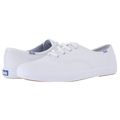 Keds Champion Leather Lace Up Women