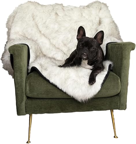 Miniatura 3 de HUGGA PUP - Fundas de sofá impermeables para mascotas - Protector de sofá para perros, protector de sofá para perros, manta impermeable para