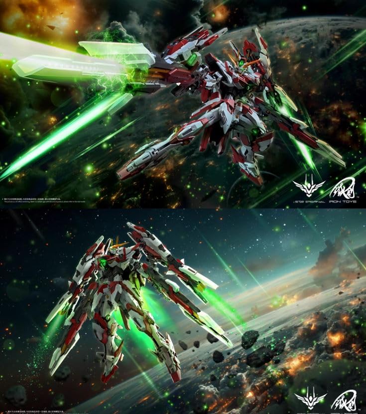 Amazon | T.S.F 鉄創模型 星恒 機甲 ロボット プラモデル 組立式