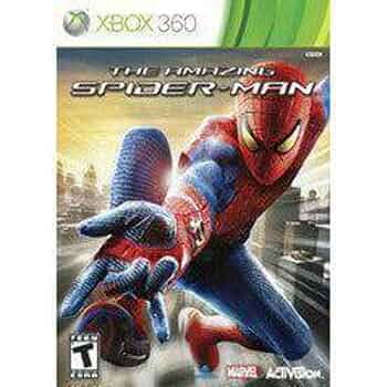 家庭用ゲーム機本体 SPIDER-MAN (Xbox) 61bacVfVNML._UF350,350_QL50_.jpg