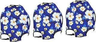 3 Peças De Mala De Bagagem Capa De Mala Capas De Bagagem Elegante Capa De Bagagem Underseater Bagagem Tronco Capas De Bagagem Mala De Viagem Com Rodas Sacos De Bagagem Spandex
