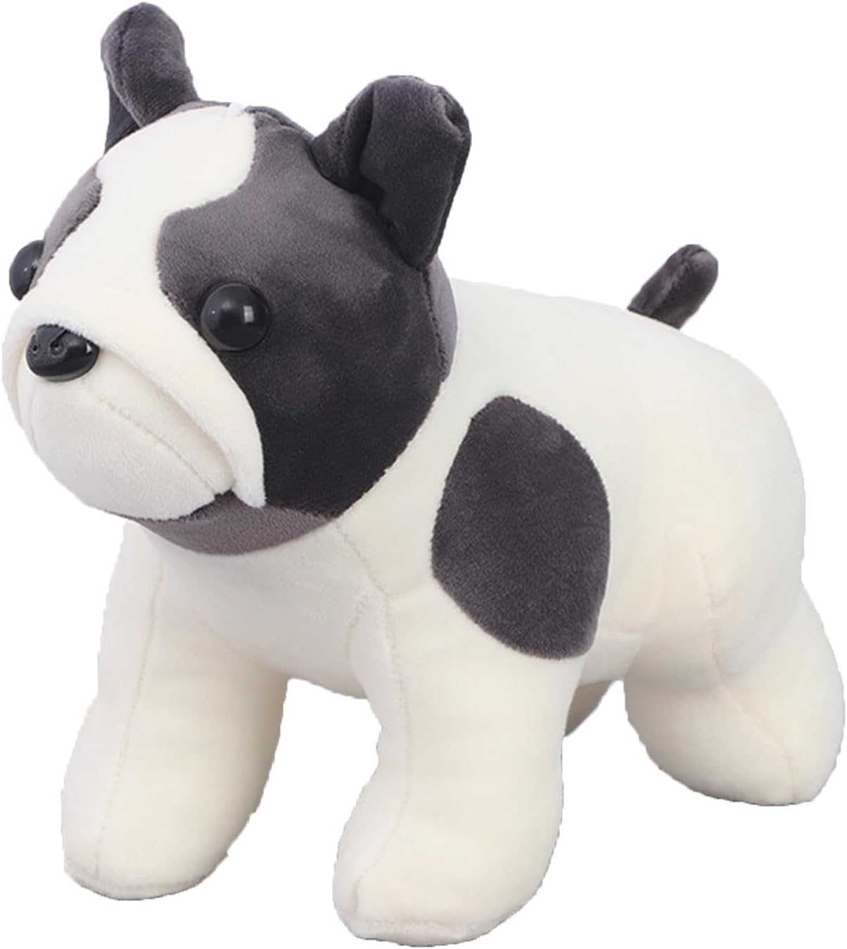 AUCOOMA French Bulldog Stuffed Animal Realistic frenchie