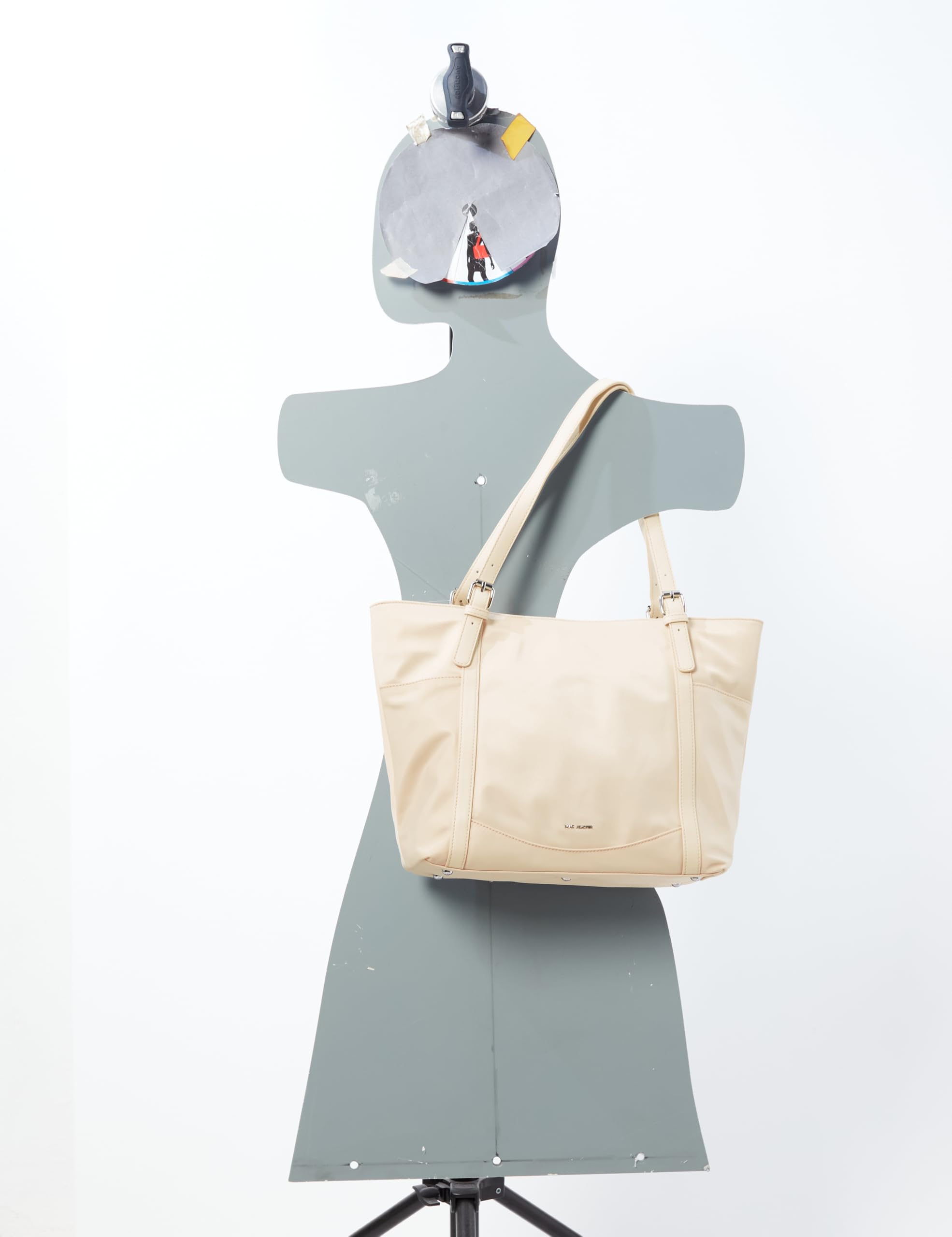 Shopping - Format A4 ECRU ONE SIZE WOMENS