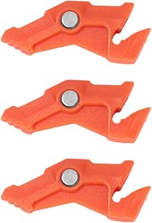 Estabilizador De Recipiente - Soporte Para Tanque De Camping | Soporte Magnético Para Botelleros Para Cartuchos De Gas, Soportes Patas Para Estufa De Camping Y Picnic, Soport Para Ahorrar Espa