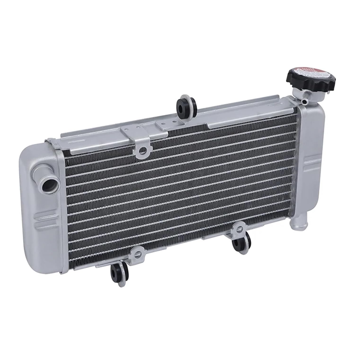 Radiator Cooler Compatible with H CBR250R 2011-2013 CBR300R 2015-2020 CBR300F 2015-2018 2016 2017 Motorcycle