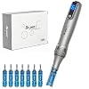 Dr. pen Ultima M8S Professional Microneedling Pen - Wireless Dermapen for Men and Women Ideal for Beginners - with 7 Different Replacement Cartridges