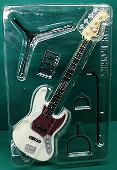 Amazon.co.jp: JAZZ BASS ジャズベース Olympic White