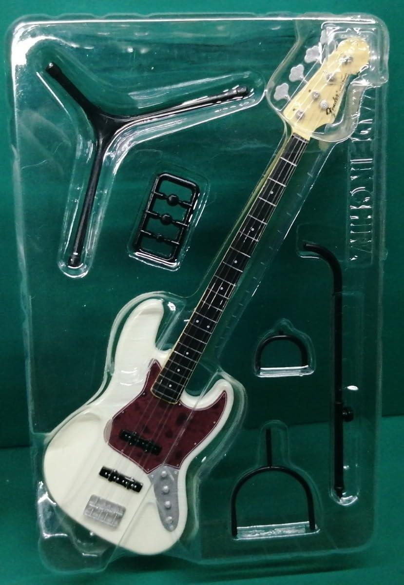 Amazon.co.jp: JAZZ BASS ジャズベース Olympic White フェンダー
