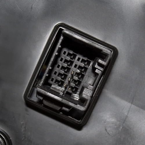 Miniatura 4 de Brock 19211049 - Espejo de repuesto para puerta lateral de conductor compatible con Vue Captiva Sport