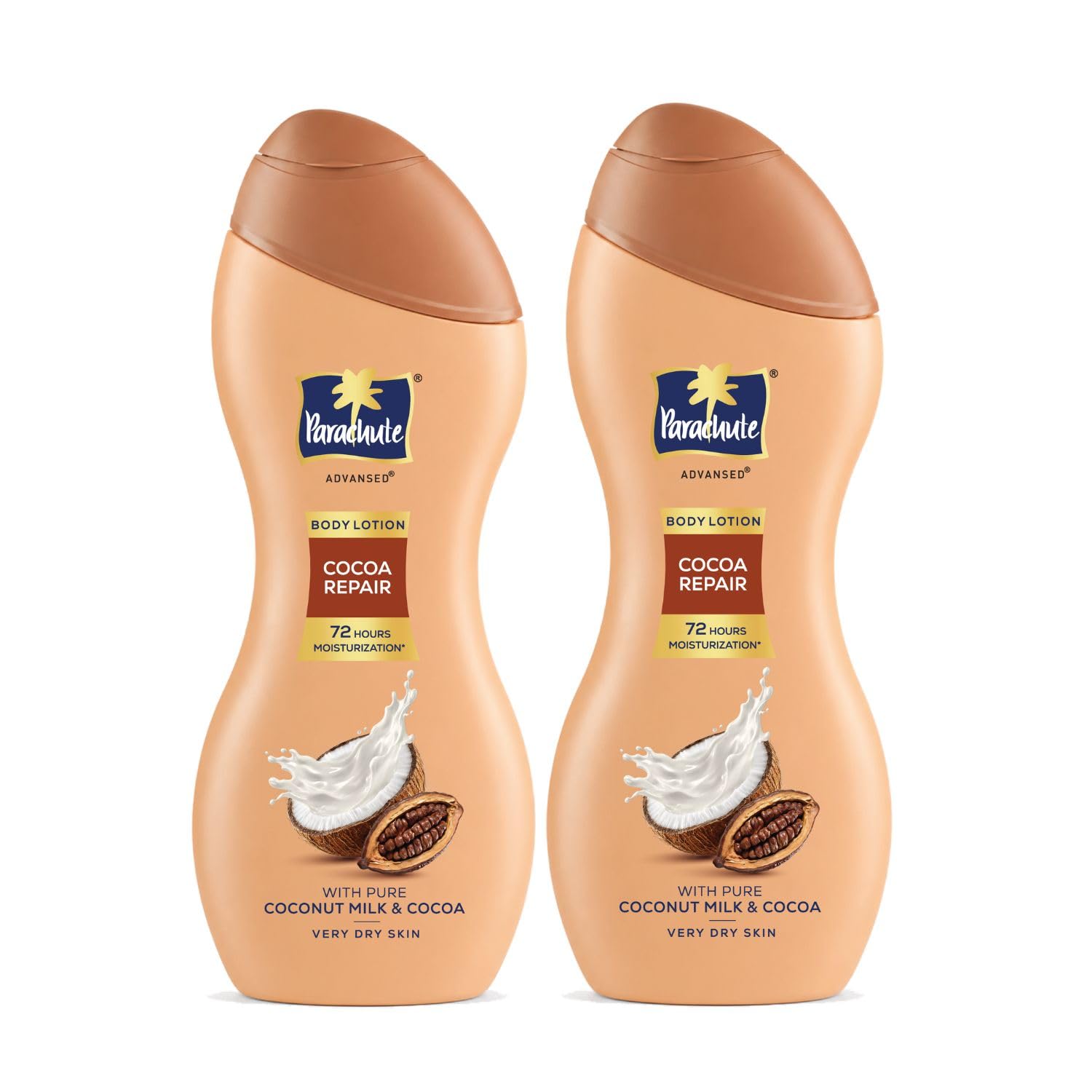 Parachute Advansed Cocoa Repair Lotion - Intense Moisture -12