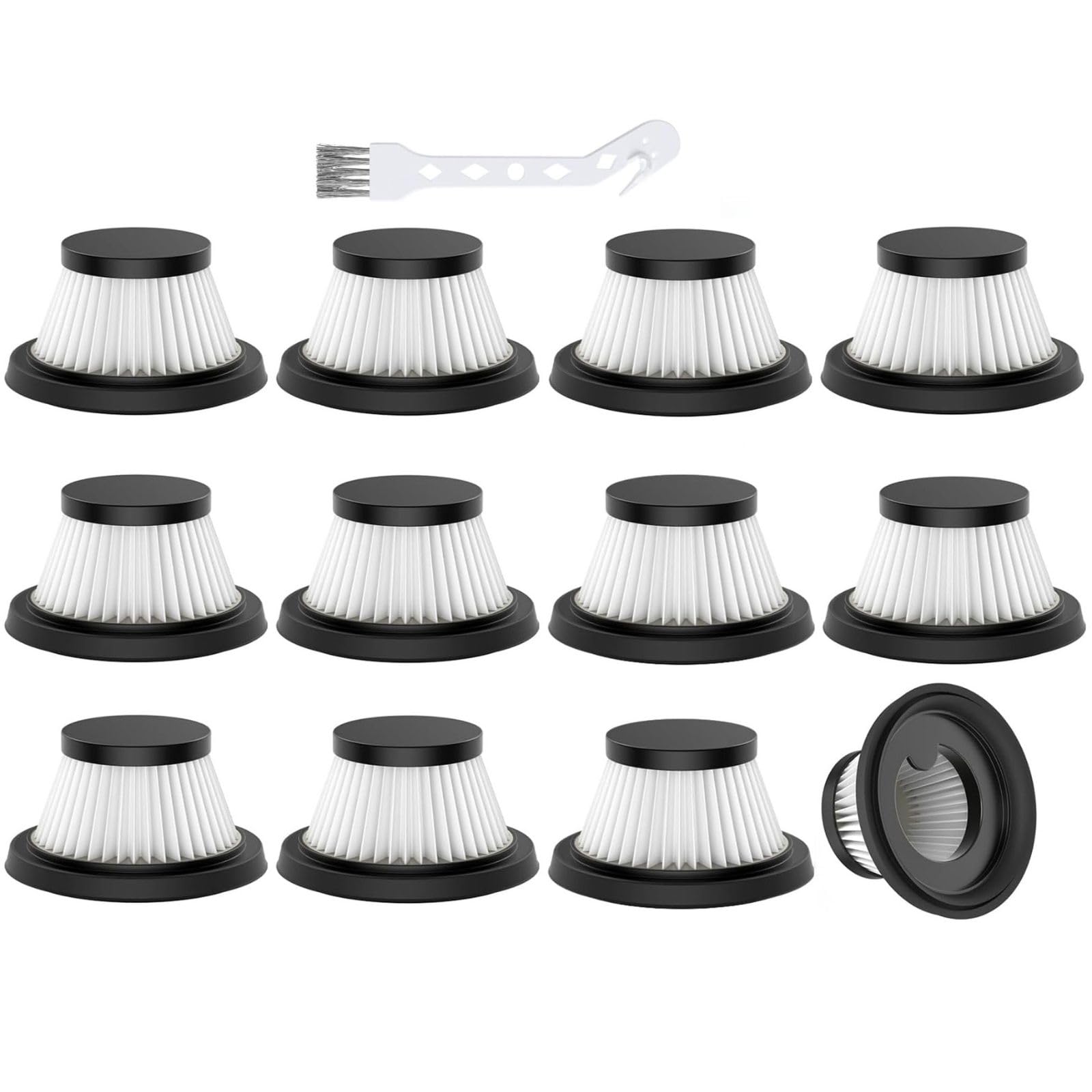 Vacuum Filter Replacement for Compact Cordless Vacuum Cleaner as Seen on TV