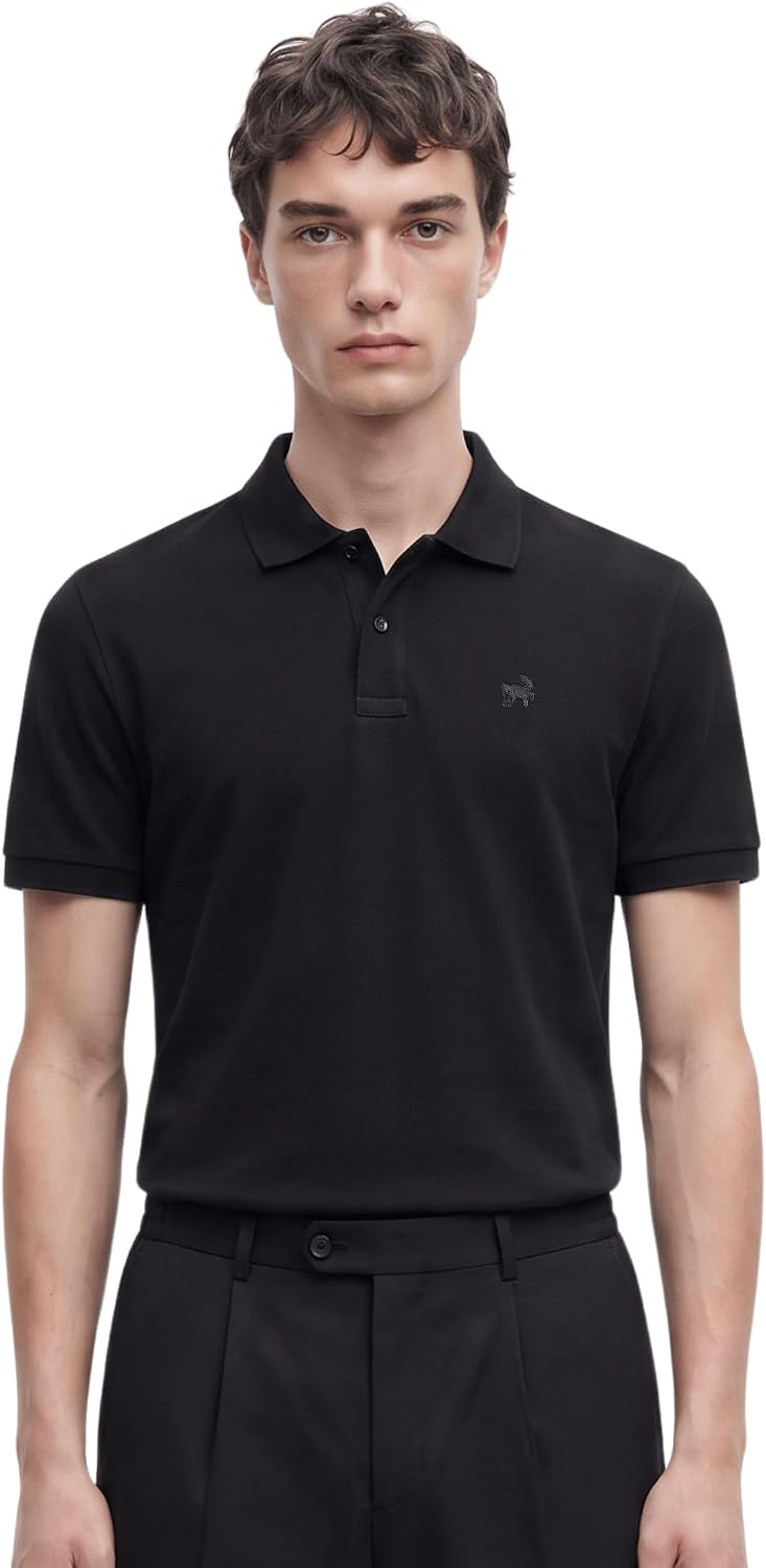 Premium Erkek Polo Yaka Tişört Giorgio