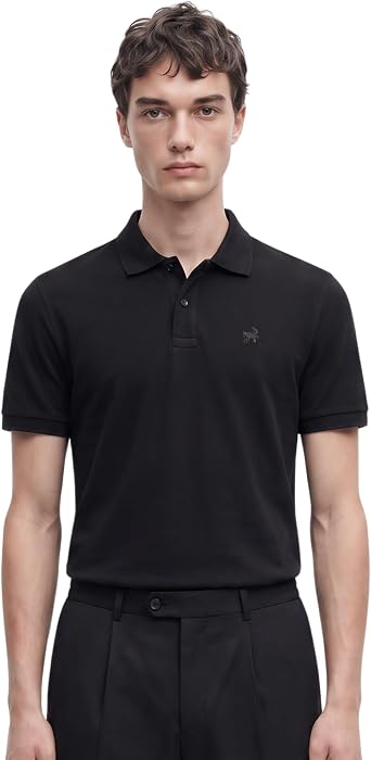 Anthony Jackson Premium Erkek Polo Yaka Tişört Giorgio