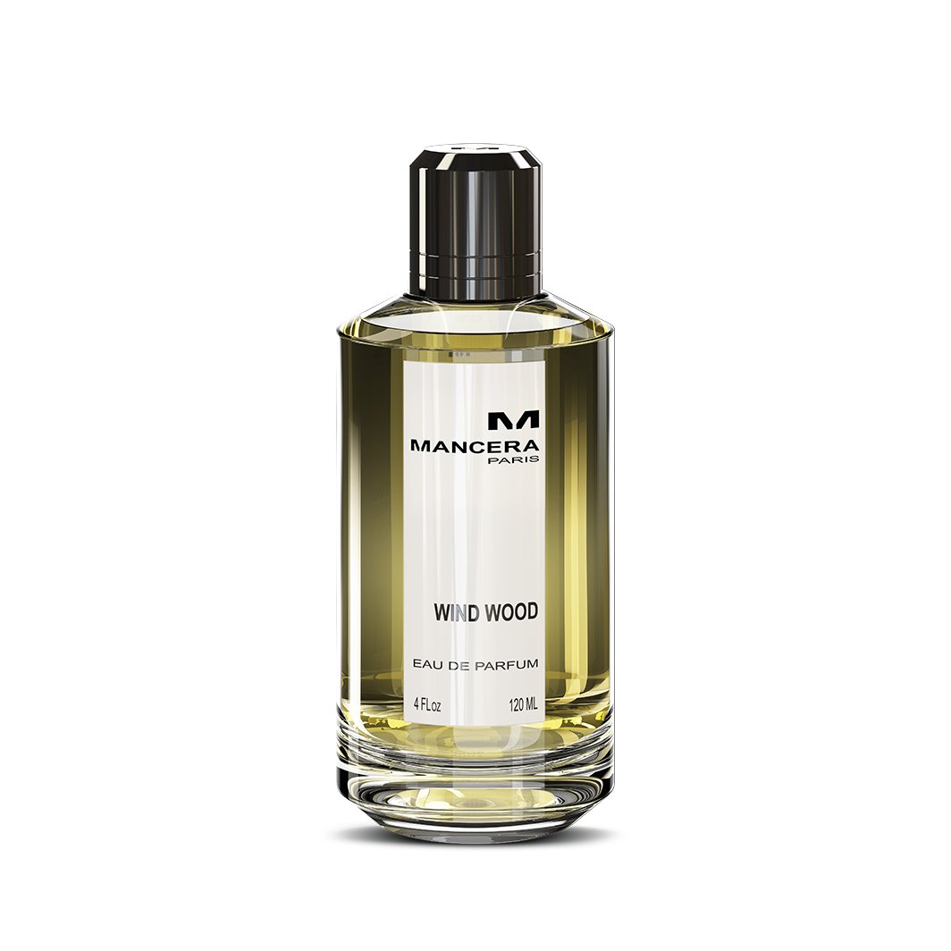 Mancera Wind Wood By Eau De Parfum Spray 4 Oz