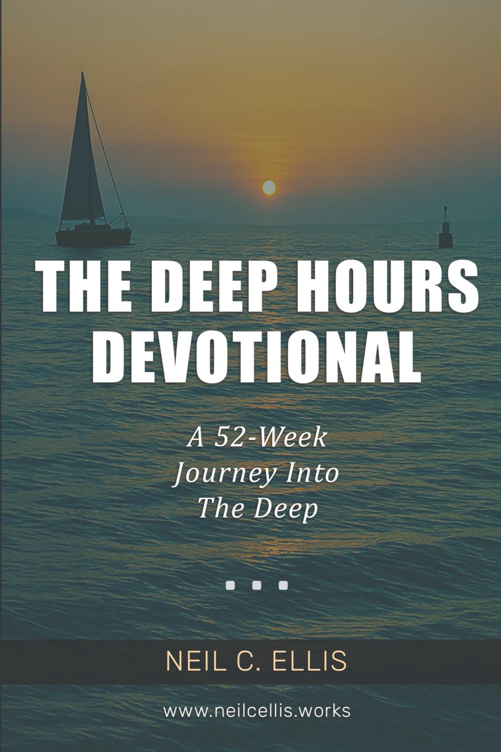 The Deep Hours Devotional: A 52-Week Journey Into The Deep
