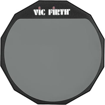 Vic Firth Single-Sided Practice Pad 12 inch Çalışma Pedi