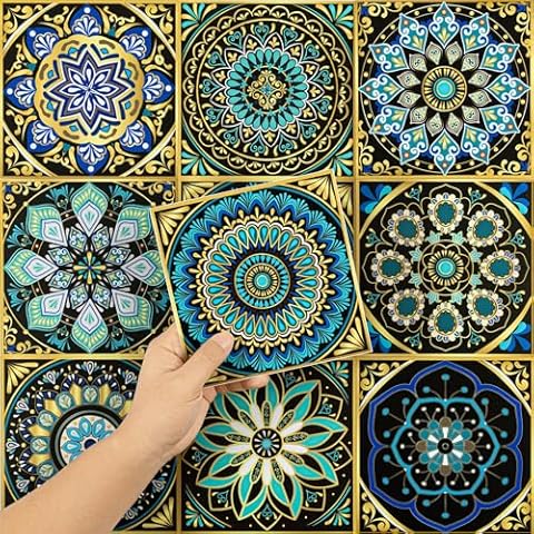 Hode Peel and Stick Tile Stickers Cover