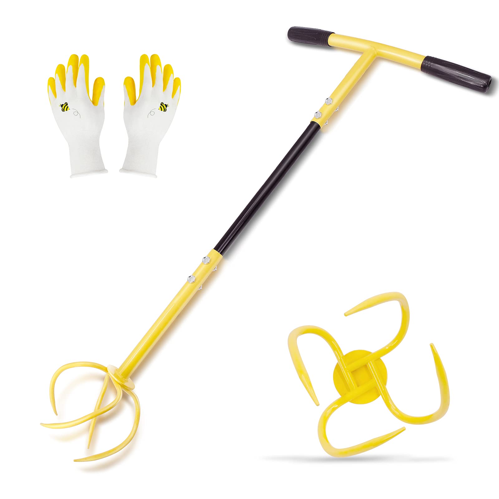 Buy Hortem Hand Tiller Twist, 36.6