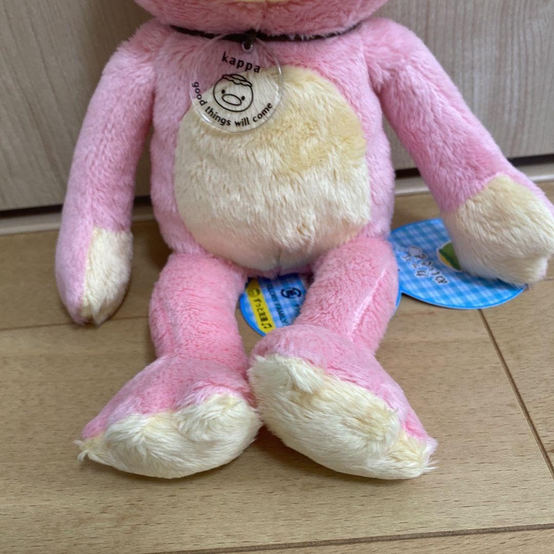 Amazon.co.jp: ご当地カッパのぬいぐるみ上高地 カエルのピクルス