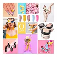 Vista 8 de Kit Acrilic Basic Aplication NUEVO PRO KIT UÑAS ORGÁNICAS GRATIS CORTATIP