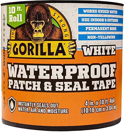 Gorilla Waterproof Patch & Seal Tape, 4