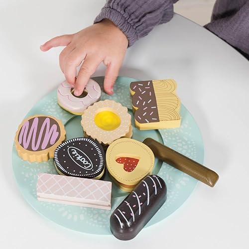 Miniatura 5 de Le Toy Van Juego de galletas y platos (TV298)